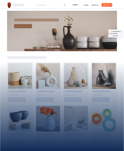 Restaurant website creator