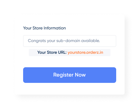 Create Ecommerce store In Simple 4 Steps
