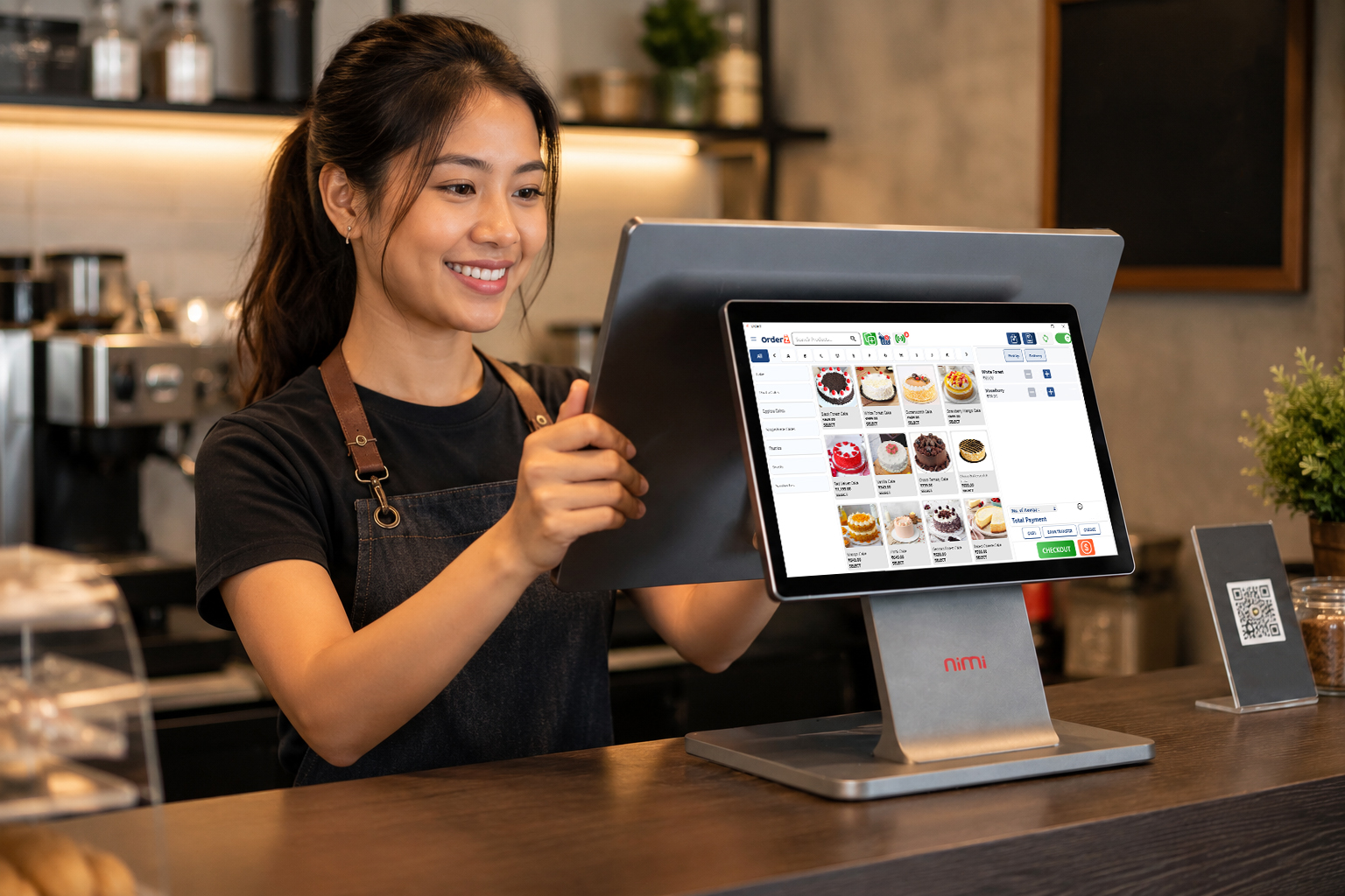 OrderZ Cafe POS