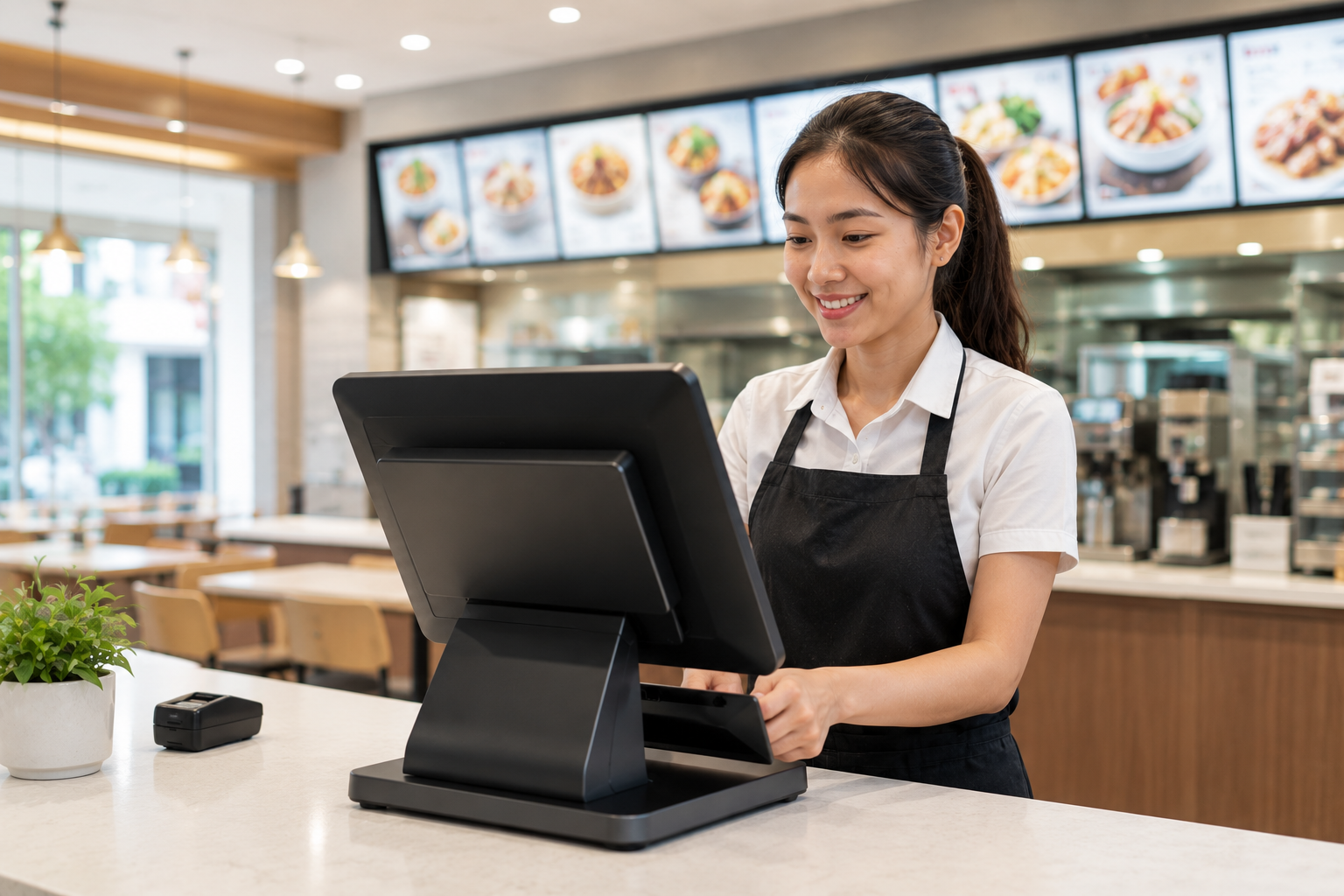 OrderZ Restaurant Management System for Casual Dining Singapore