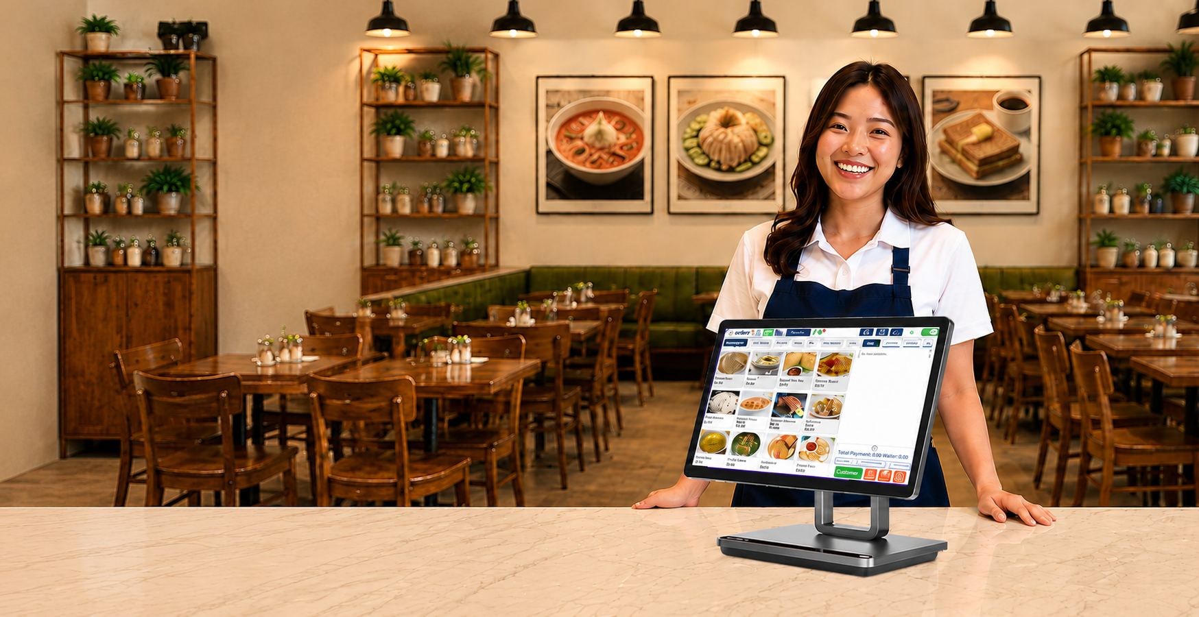 OrderZ Restaurant Management System