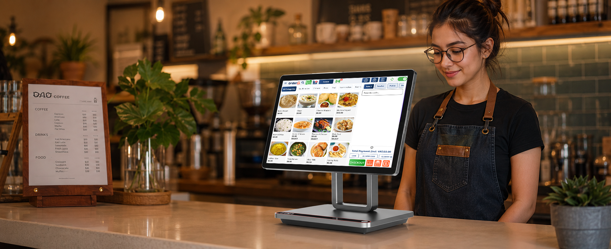 OrderZ for F&B businesses in Singapore