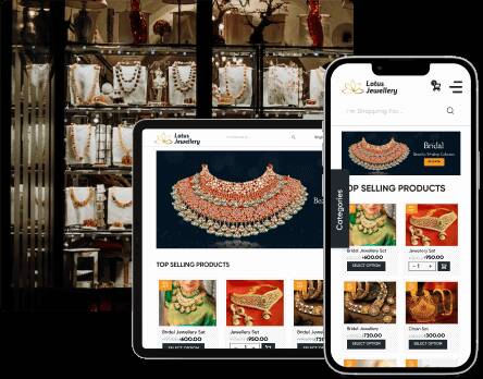 Create Ecommerce store In Simple 4 Steps