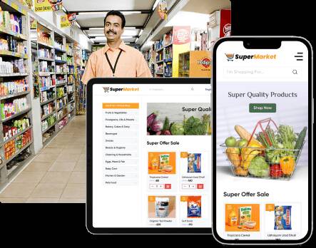 Create Ecommerce store In Simple 4 Steps