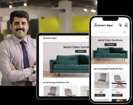 Create Ecommerce store In Simple 4 Steps