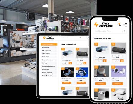 Create Ecommerce store In Simple 4 Steps