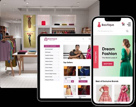 Create Ecommerce store In Simple 4 Steps